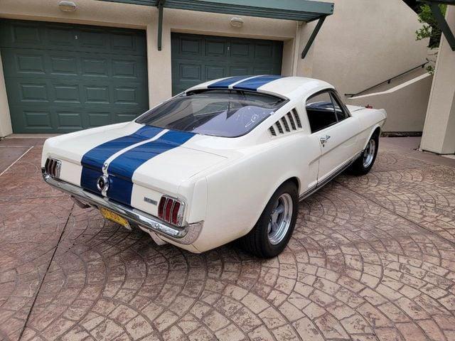 1965 Ford Mustang Shelby GT350 (CC-1809461) for sale in La Jolla, California