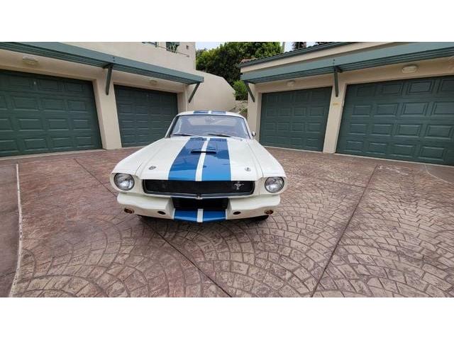 1965 Ford Mustang Shelby GT350 (CC-1809461) for sale in La Jolla, California