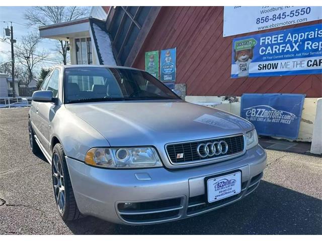 2000 Audi S4 (CC-1809462) for sale in Woodbury, New Jersey