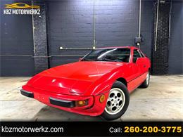 1987 Porsche 924 (CC-1809488) for sale in Fort Wayne, Indiana