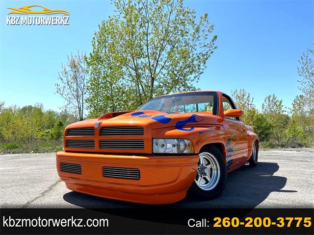 1994 Dodge Ram 1500 (CC-1809489) for sale in Fort Wayne, Indiana
