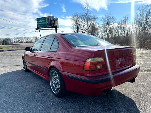 2000 BMW M5 (CC-1809490) for sale in Fort Wayne, Indiana