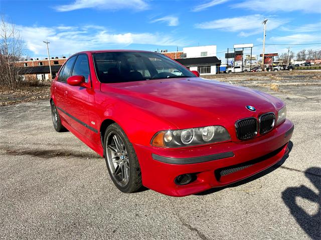 2000 BMW M5 (CC-1809490) for sale in Fort Wayne, Indiana