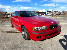 2000 BMW M5 (CC-1809490) for sale in Fort Wayne, Indiana