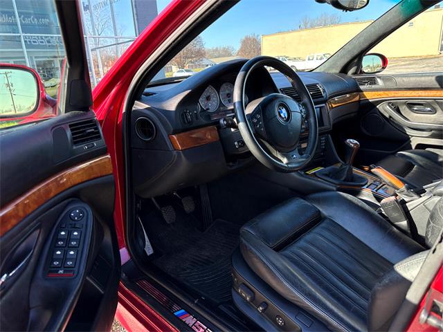 2000 BMW M5 (CC-1809490) for sale in Fort Wayne, Indiana
