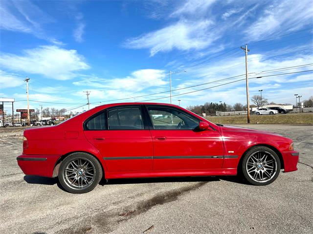 2000 BMW M5 (CC-1809490) for sale in Fort Wayne, Indiana