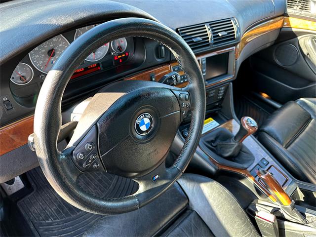 2000 BMW M5 (CC-1809490) for sale in Fort Wayne, Indiana