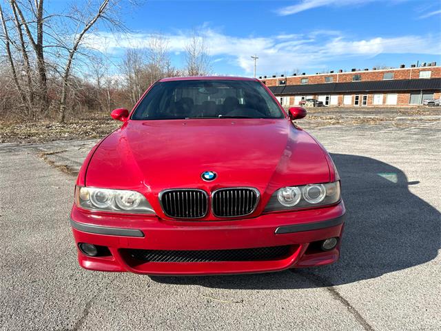 2000 BMW M5 (CC-1809490) for sale in Fort Wayne, Indiana