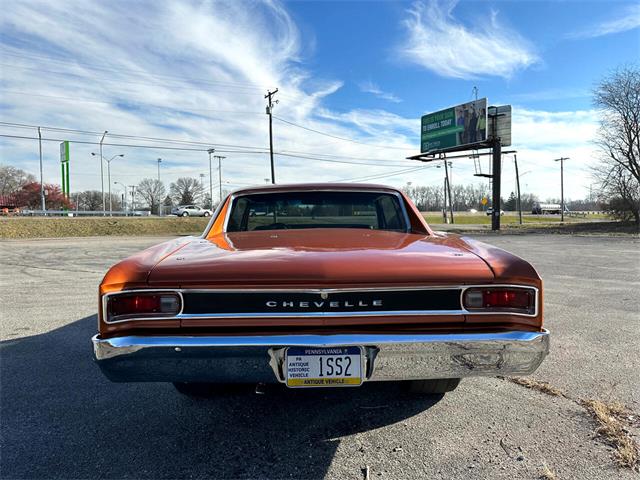 1966 Chevrolet Chevelle (CC-1809491) for sale in Fort Wayne, Indiana