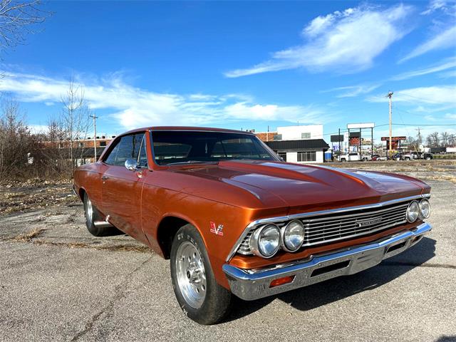 1966 Chevrolet Chevelle (CC-1809491) for sale in Fort Wayne, Indiana