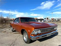 1966 Chevrolet Chevelle (CC-1809491) for sale in Fort Wayne, Indiana