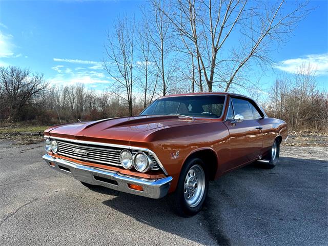 1966 Chevrolet Chevelle (CC-1809491) for sale in Fort Wayne, Indiana