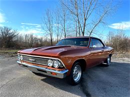 1966 Chevrolet Chevelle (CC-1809491) for sale in Fort Wayne, Indiana