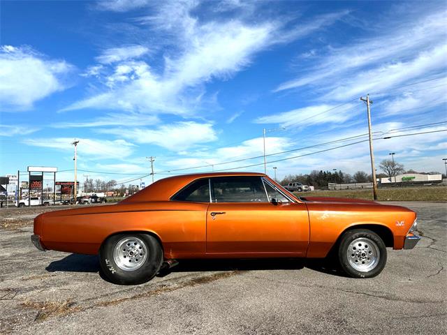 1966 Chevrolet Chevelle (CC-1809491) for sale in Fort Wayne, Indiana