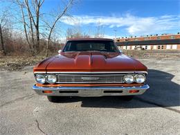 1966 Chevrolet Chevelle (CC-1809491) for sale in Fort Wayne, Indiana