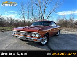 1966 Chevrolet Chevelle (CC-1809491) for sale in Fort Wayne, Indiana