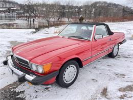1986 Mercedes-Benz 560SL (CC-1809494) for sale in Pittsburgh, Pennsylvania