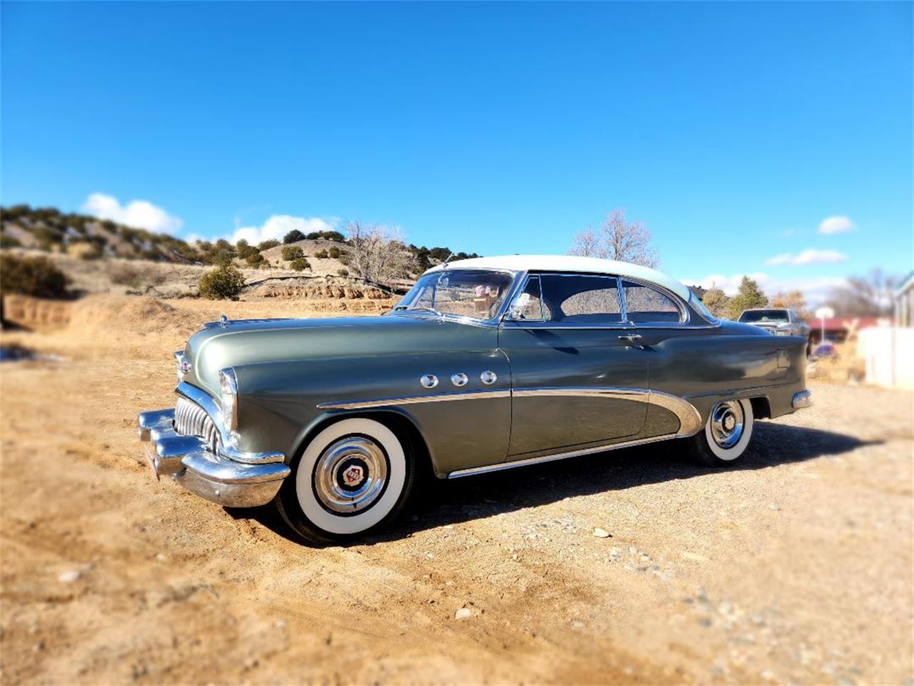 1953 Buick Special in Espanola, New Mexico