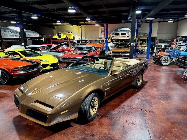 1984 Pontiac Firebird Trans Am for Sale | ClassicCars.com | CC-1809512
