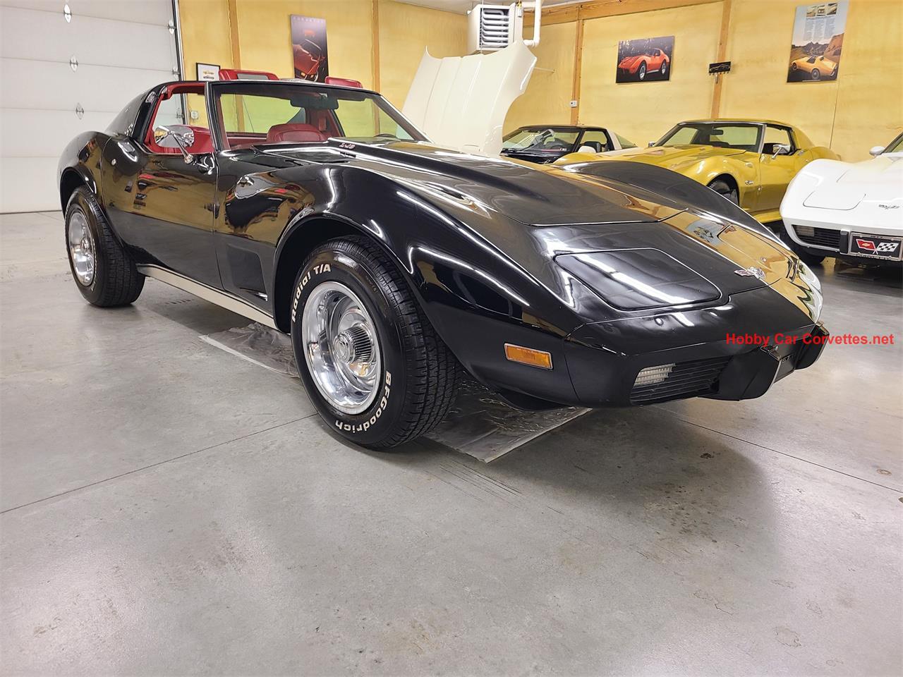 1977 Corvette
