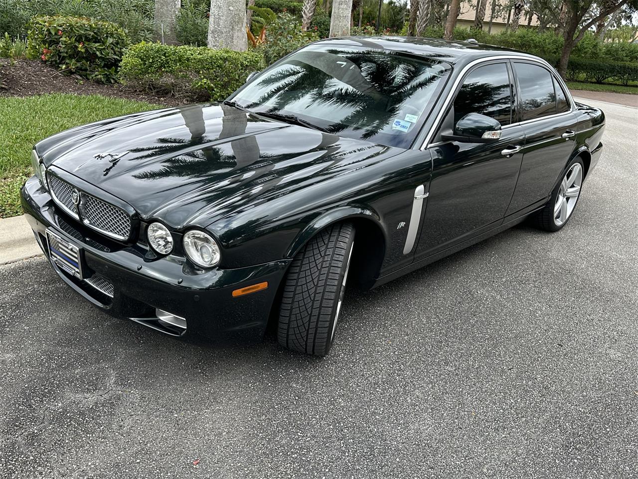 For Sale: 2008 Jaguar XJR in Fort Myers, Florida for sale in Fort Myers, FL