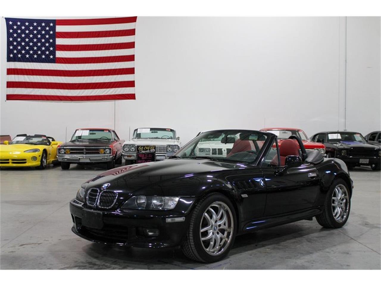 For Sale: 2002 BMW Z3 in Ken2od, Michigan for sale in Grand Rapids, MI