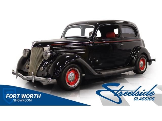 1936 Ford Tudor (CC-1809537) for sale in Ft Worth, Texas