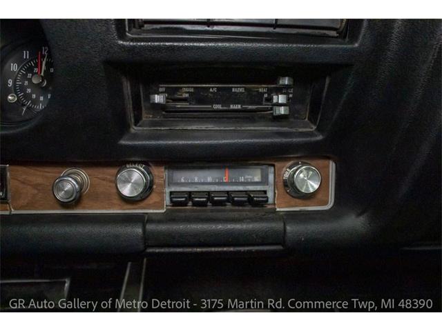 1969 Pontiac LeMans (CC-1809542) for sale in Kentwood, Michigan