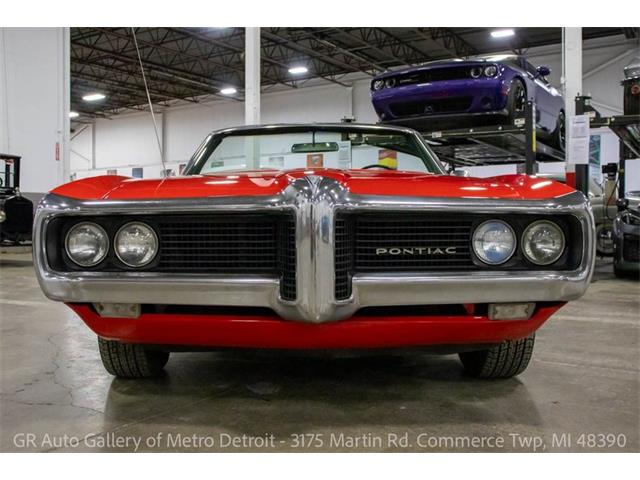 1969 Pontiac LeMans (CC-1809542) for sale in Kentwood, Michigan