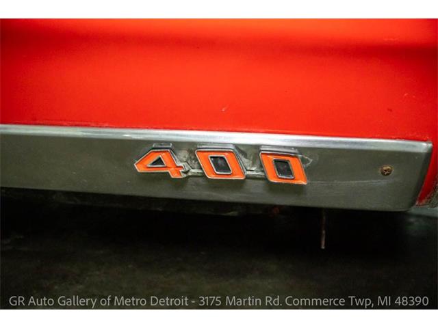 1969 Pontiac LeMans (CC-1809542) for sale in Kentwood, Michigan