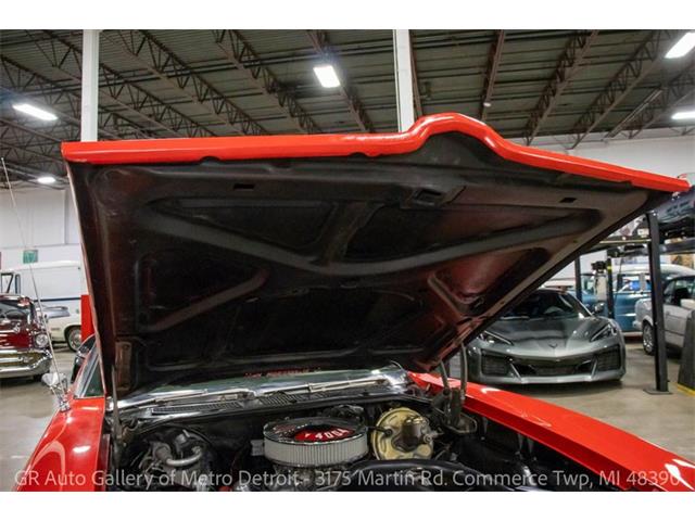 1969 Pontiac LeMans (CC-1809542) for sale in Kentwood, Michigan