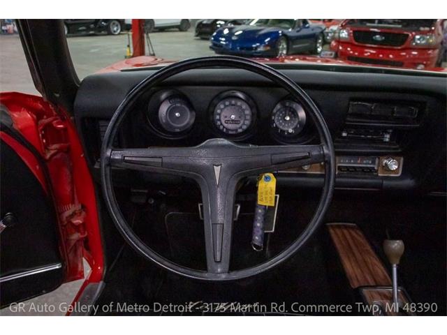 1969 Pontiac LeMans (CC-1809542) for sale in Kentwood, Michigan