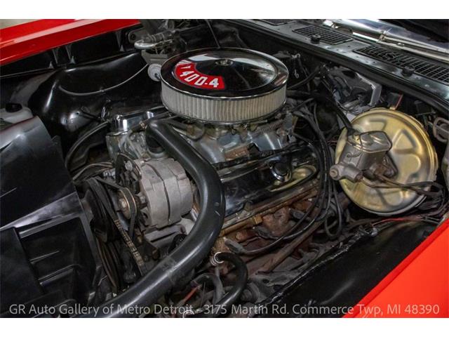 1969 Pontiac LeMans (CC-1809542) for sale in Kentwood, Michigan