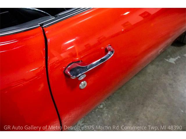 1969 Pontiac LeMans (CC-1809542) for sale in Kentwood, Michigan