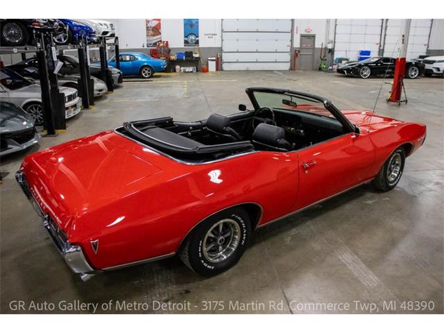 1969 Pontiac LeMans (CC-1809542) for sale in Kentwood, Michigan