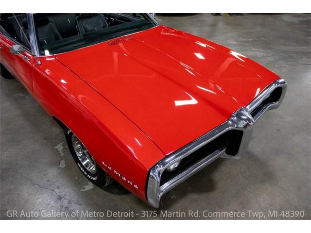 1969 Pontiac LeMans (CC-1809542) for sale in Kentwood, Michigan