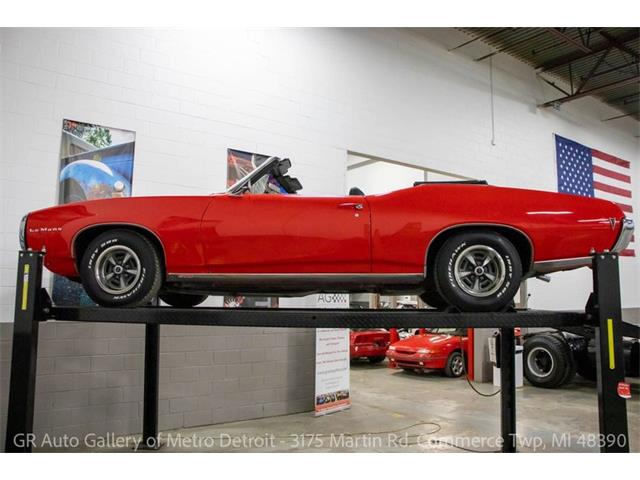 1969 Pontiac LeMans (CC-1809542) for sale in Kentwood, Michigan