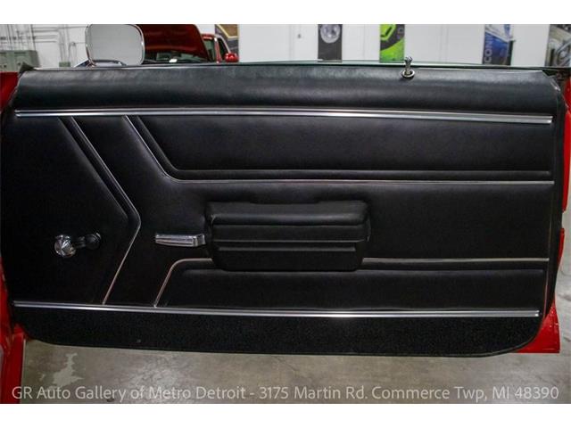 1969 Pontiac LeMans (CC-1809542) for sale in Kentwood, Michigan