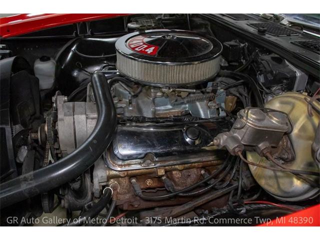1969 Pontiac LeMans (CC-1809542) for sale in Kentwood, Michigan