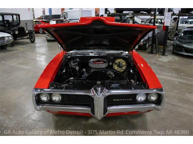 1969 Pontiac LeMans (CC-1809542) for sale in Kentwood, Michigan