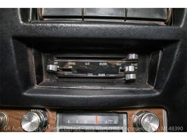 1969 Pontiac LeMans (CC-1809542) for sale in Kentwood, Michigan