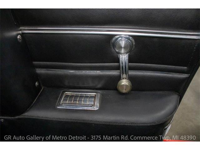 1969 Pontiac LeMans (CC-1809542) for sale in Kentwood, Michigan