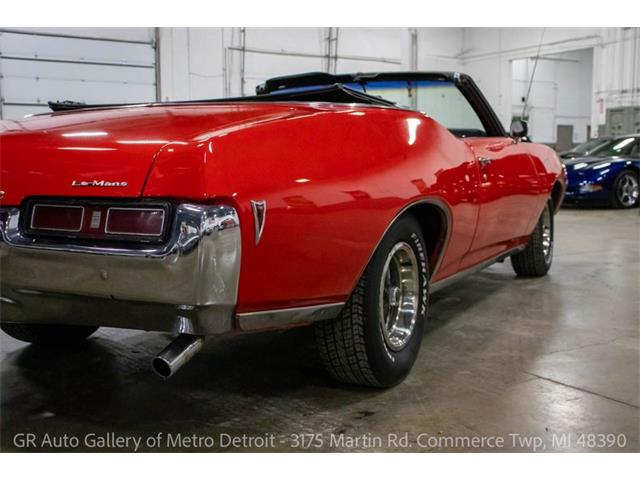 1969 Pontiac LeMans (CC-1809542) for sale in Kentwood, Michigan