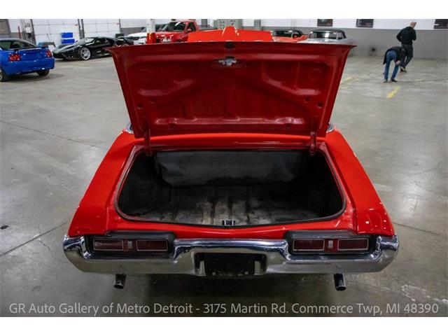 1969 Pontiac LeMans (CC-1809542) for sale in Kentwood, Michigan