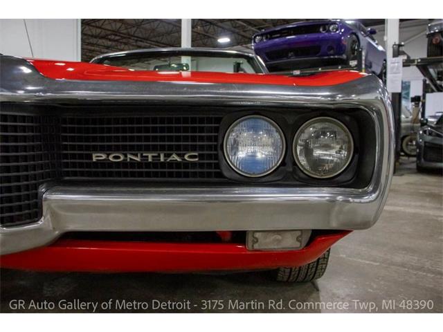 1969 Pontiac LeMans (CC-1809542) for sale in Kentwood, Michigan