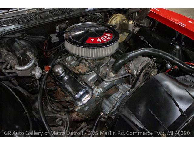 1969 Pontiac LeMans (CC-1809542) for sale in Kentwood, Michigan