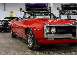1969 Pontiac LeMans (CC-1809542) for sale in Kentwood, Michigan