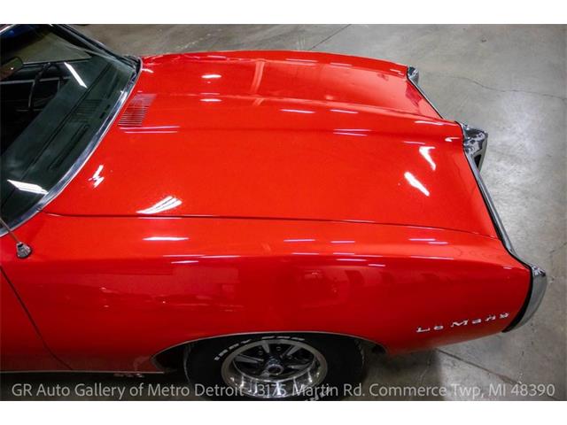 1969 Pontiac LeMans (CC-1809542) for sale in Kentwood, Michigan