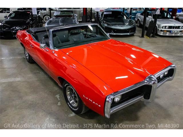 1969 Pontiac LeMans (CC-1809542) for sale in Kentwood, Michigan