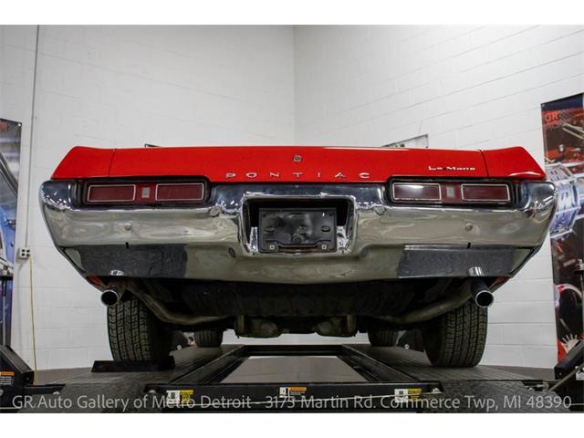 1969 Pontiac LeMans (CC-1809542) for sale in Kentwood, Michigan